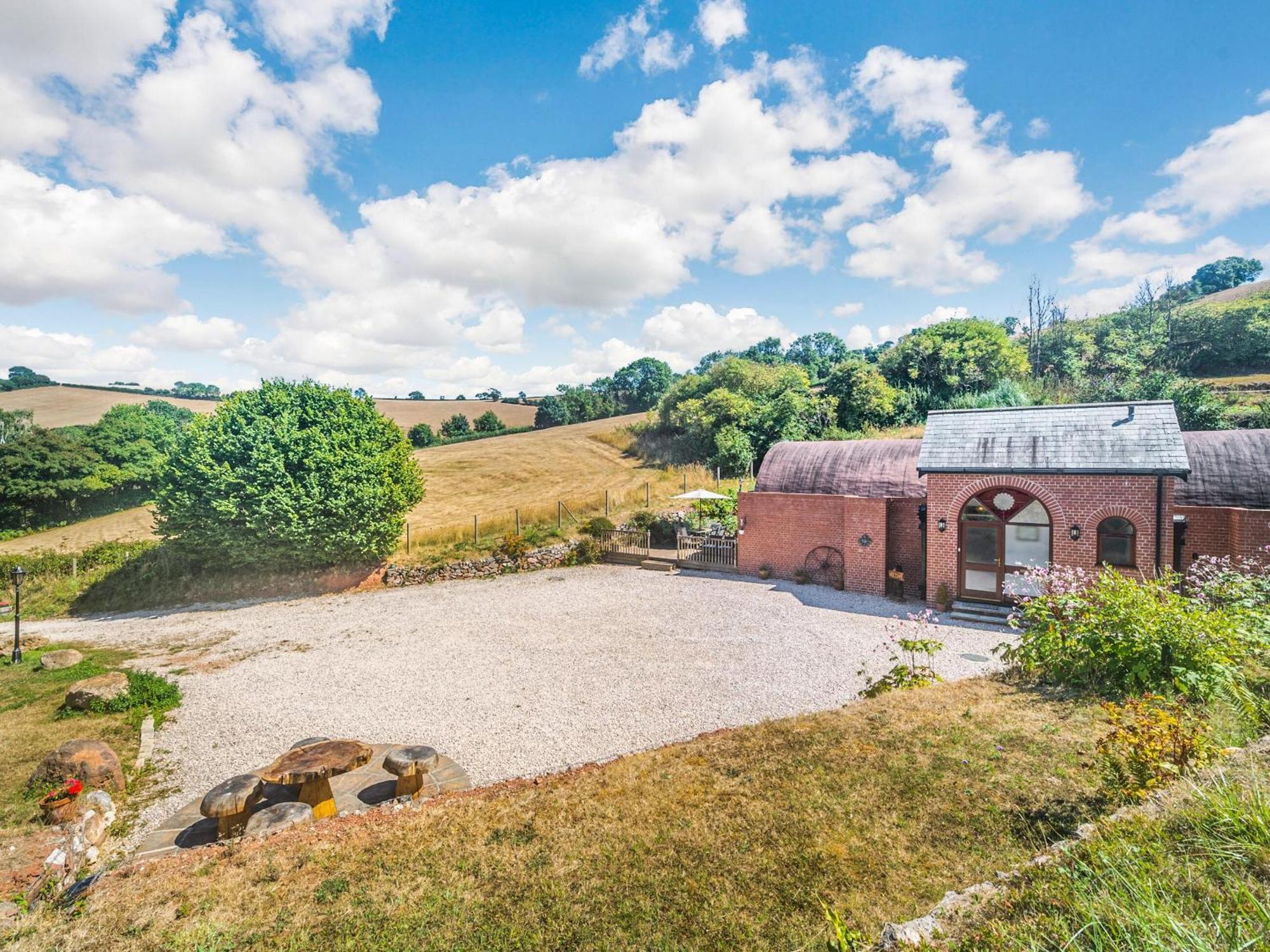 New Barn Reservoir Shaldon Exterior photo