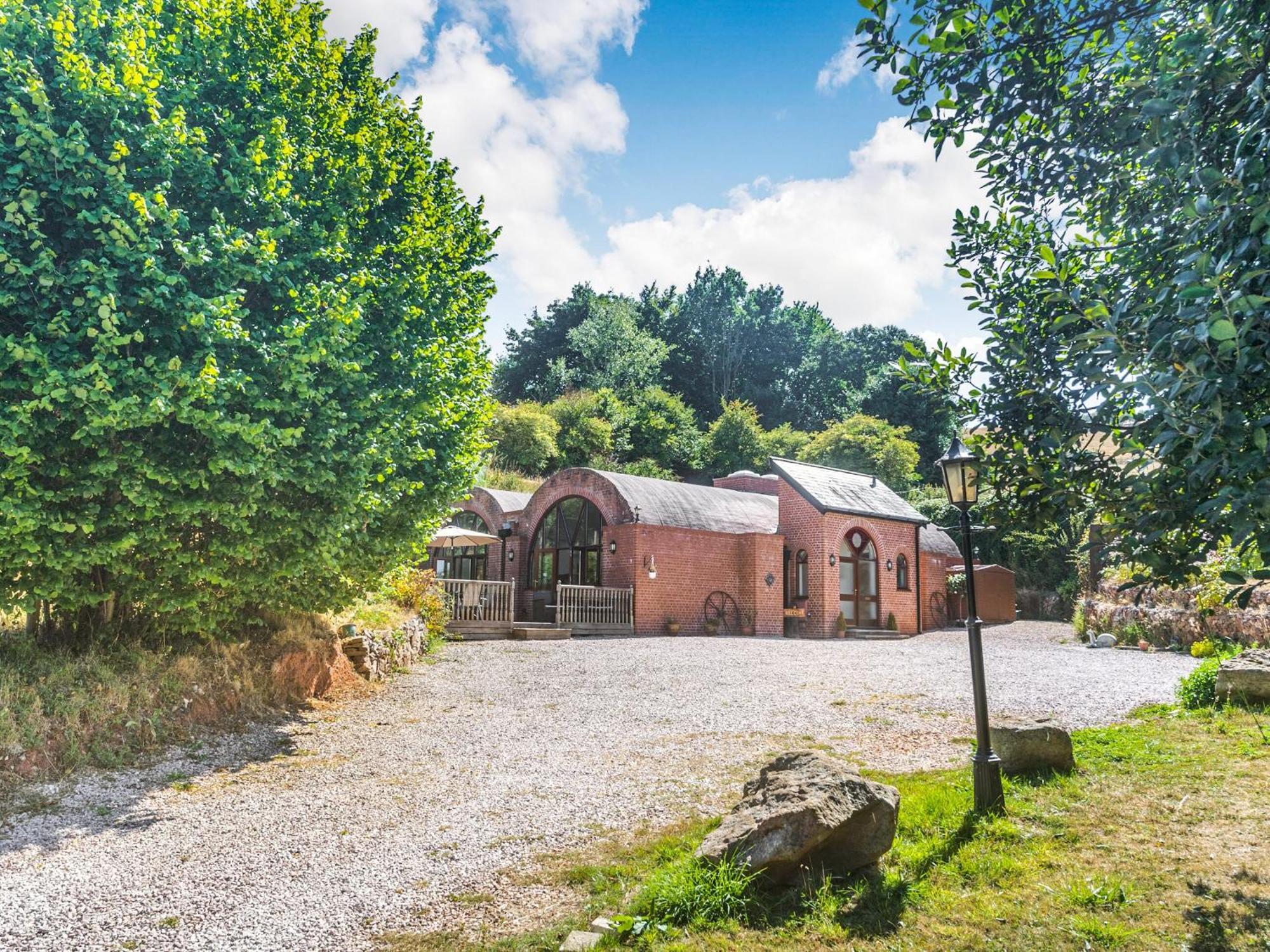 New Barn Reservoir Shaldon Exterior photo
