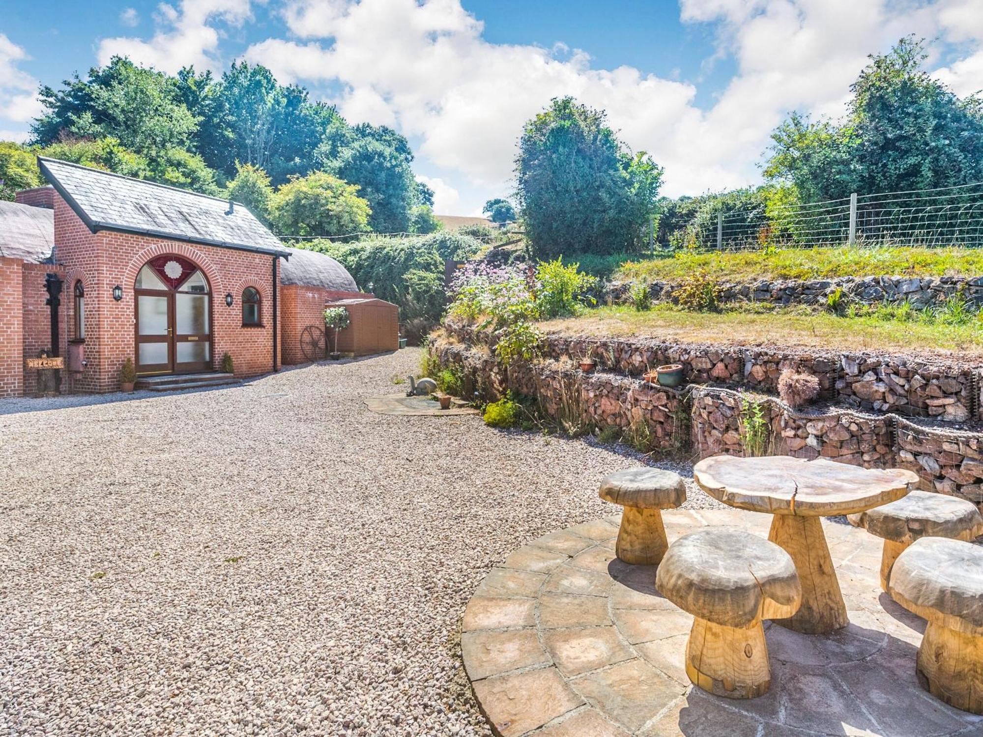 New Barn Reservoir Shaldon Exterior photo